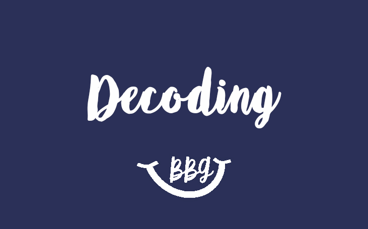 Decoding