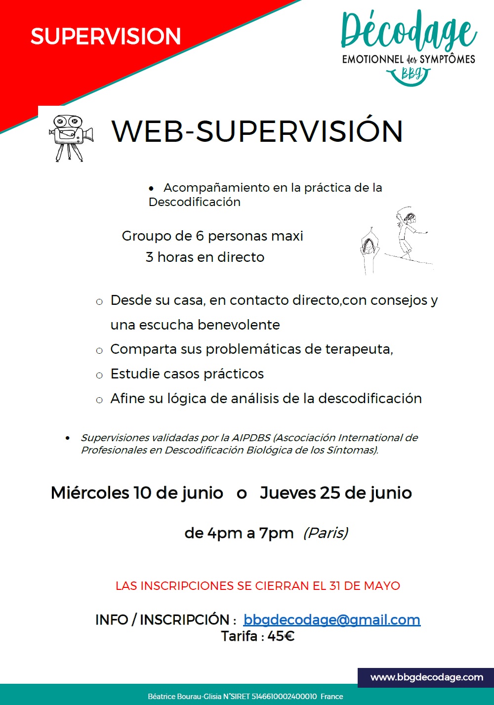 descodificacion-biologica supervision