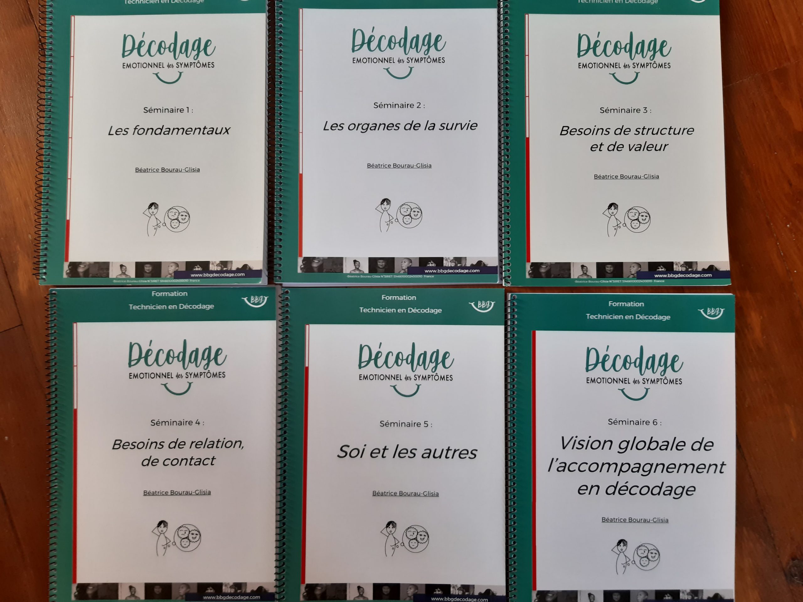 Cours 1er année