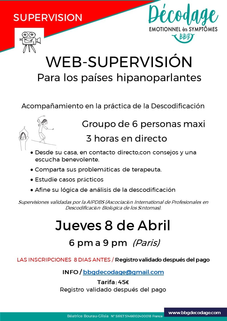 Web supervision Abril