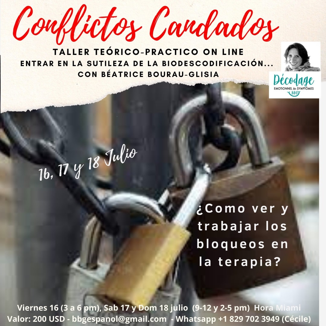 descodificacion biologica