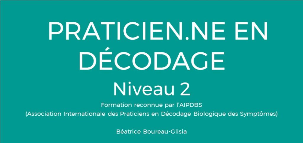 Praticien décodage