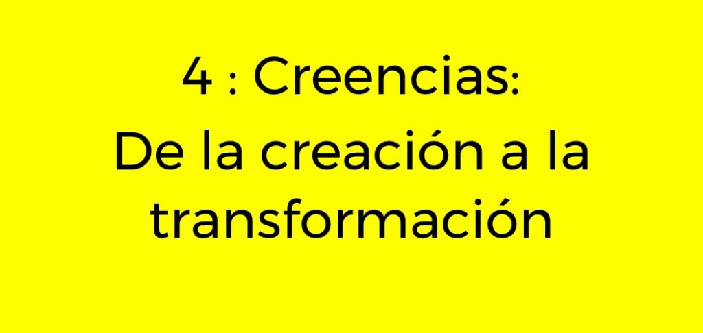 Creencias