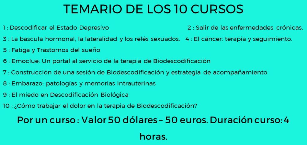 Cursos