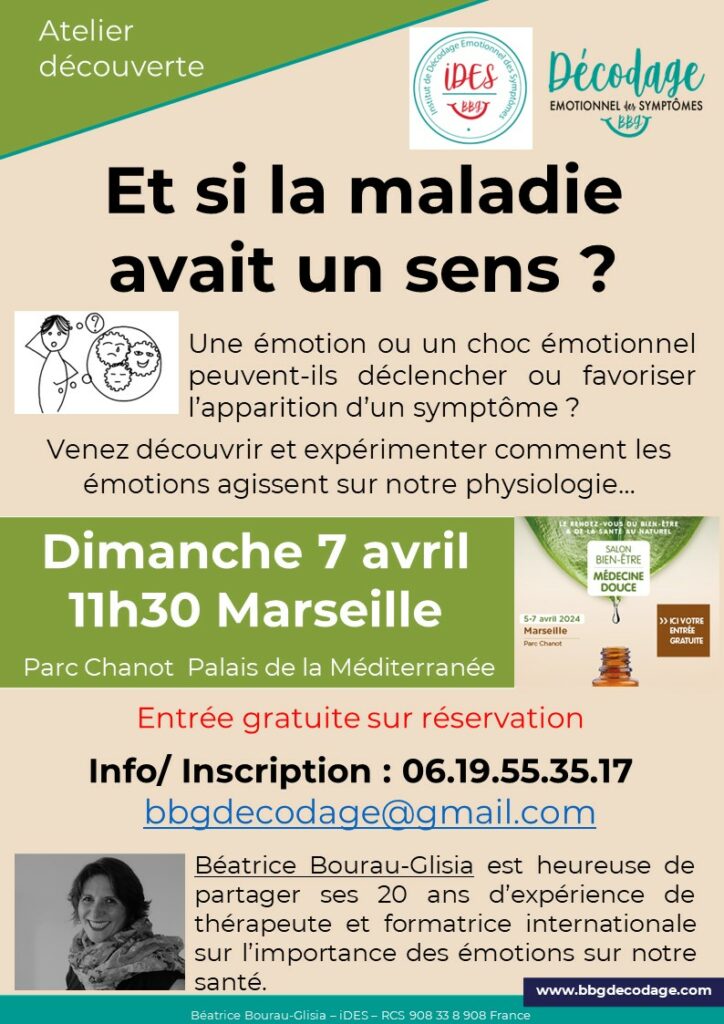 conférence décodagebiologique