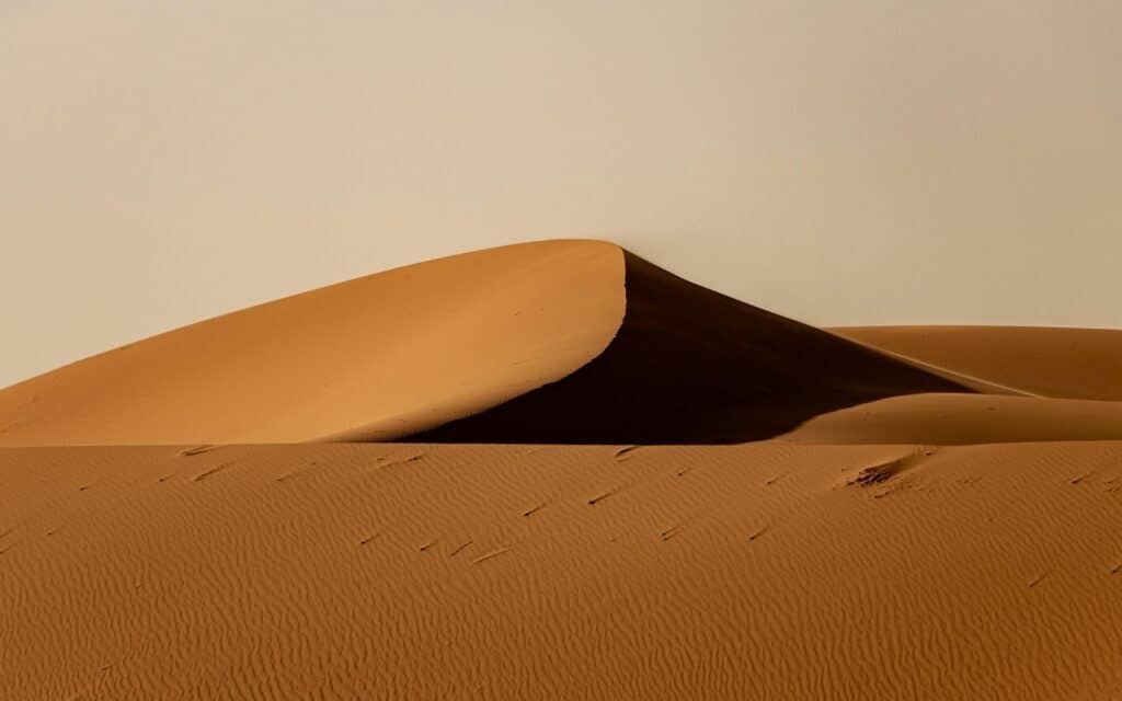 Sahara retraite