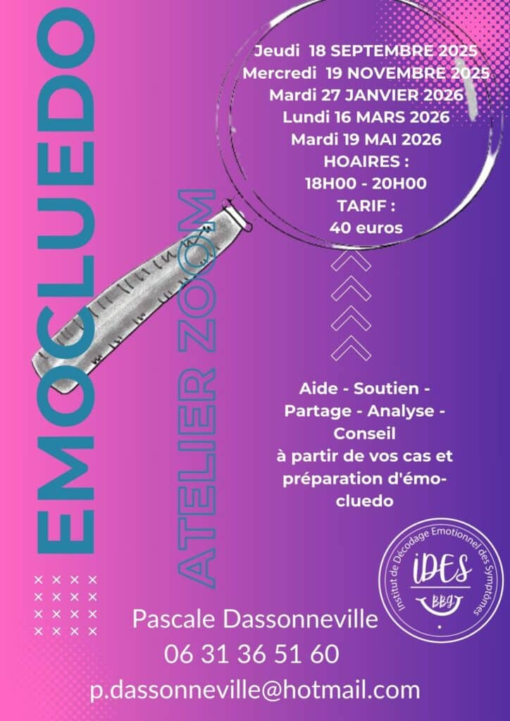 decodage biologique hypothèses